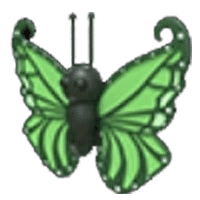 Green Butterfly  - Legendary from Golden Leaf